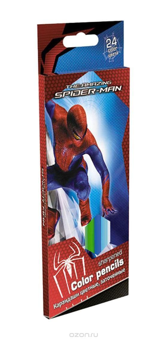 , 24 .  ,  Spider-man