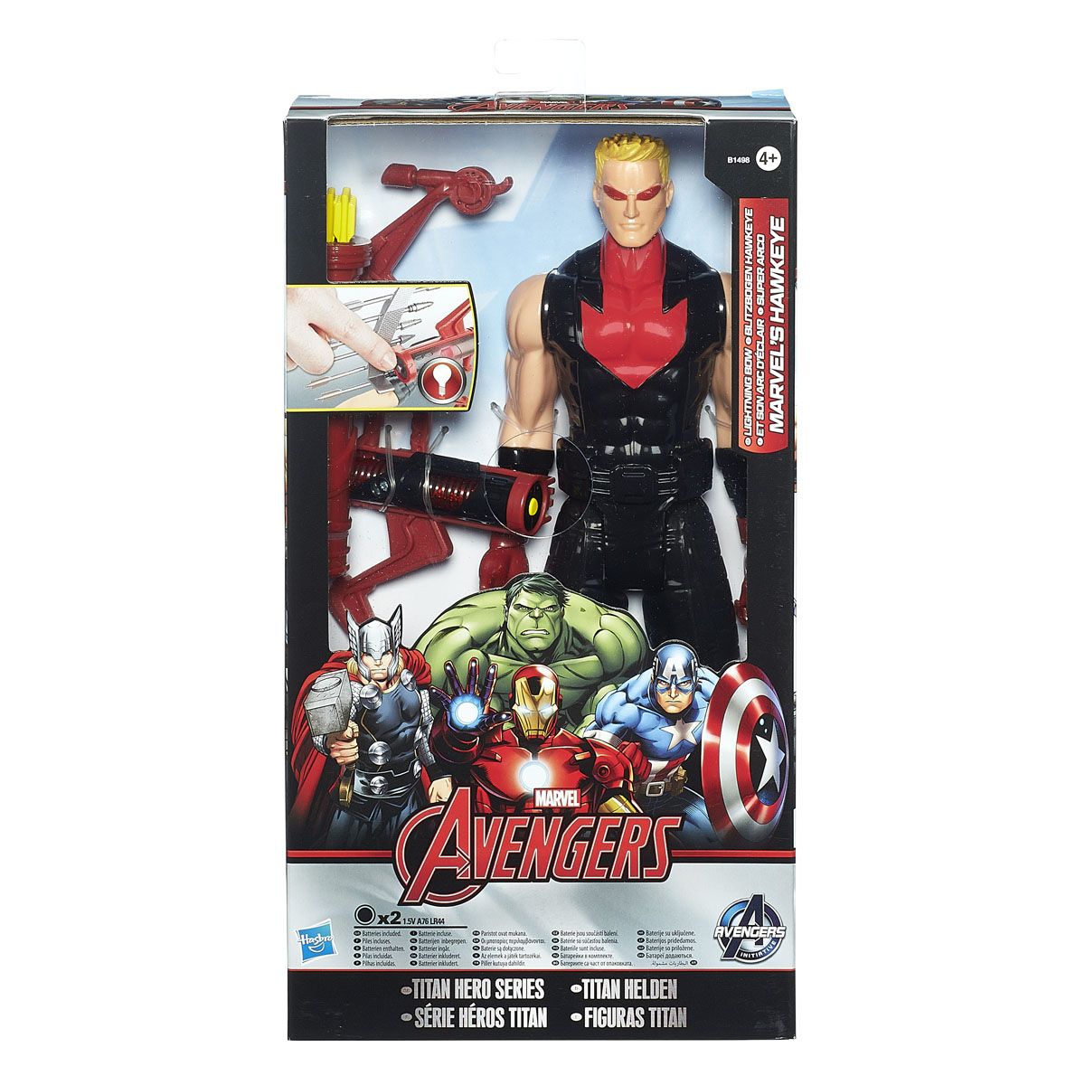 Avengers  : Marvel's Hawkeye  