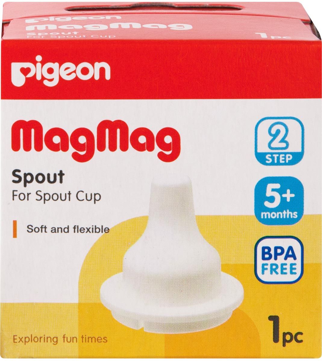 Pigeon     MagMag  2
