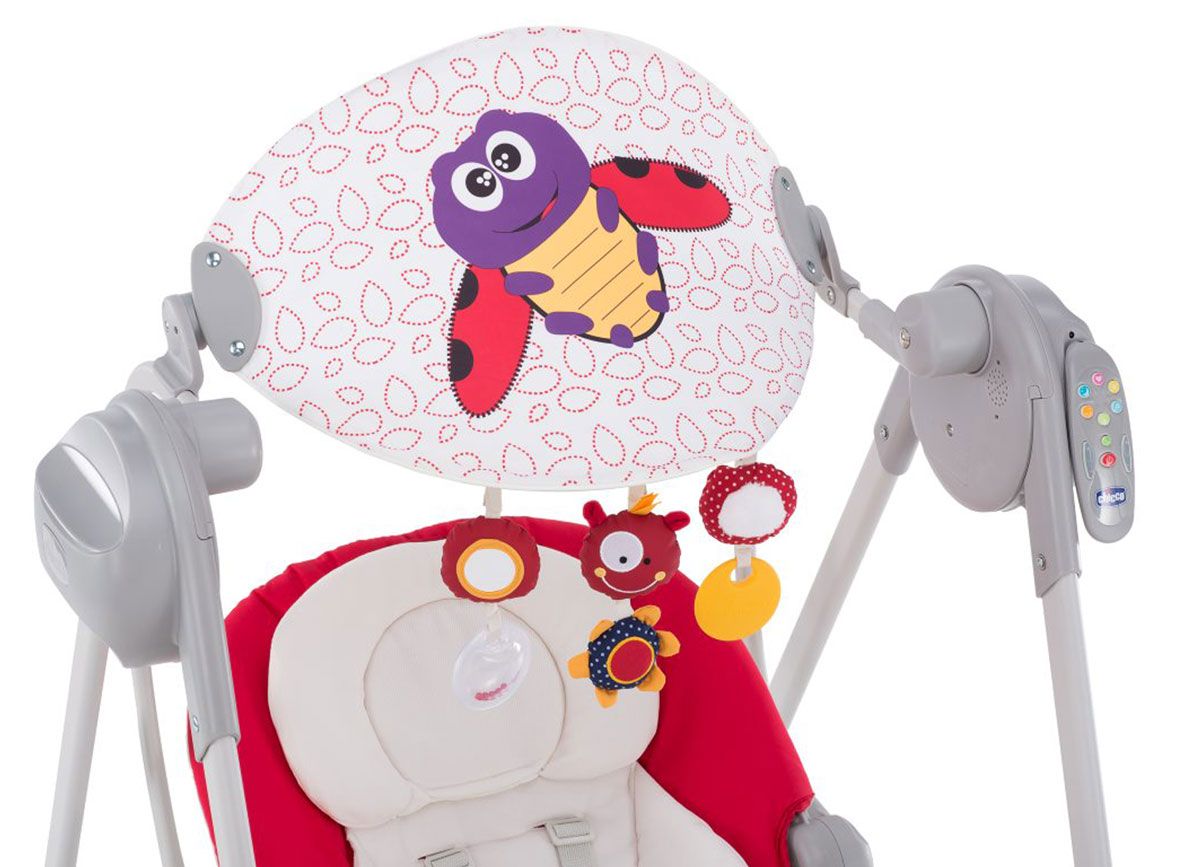 Chicco  Polly Swing Up Paprika