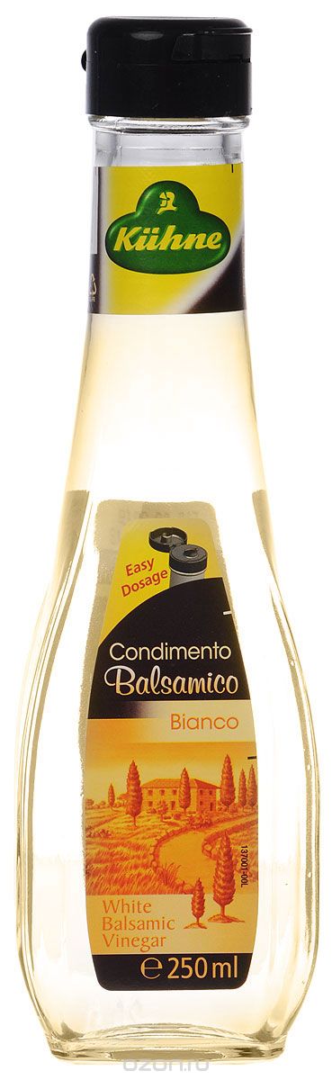 Kuhne Condimento Balsamico Bianco   , 250 