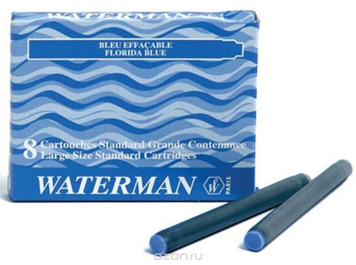 Waterman    Long   8 