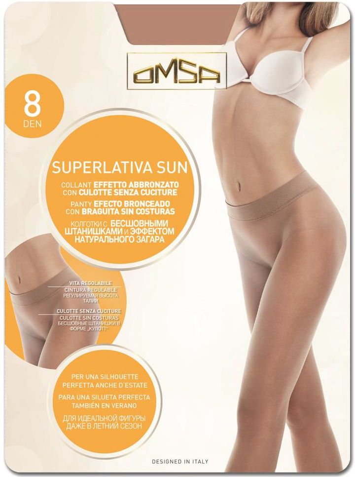   Omsa SuperLativa 8 Sun, : Sierra ().  4