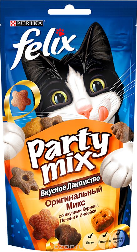    Felix Party Mix 
