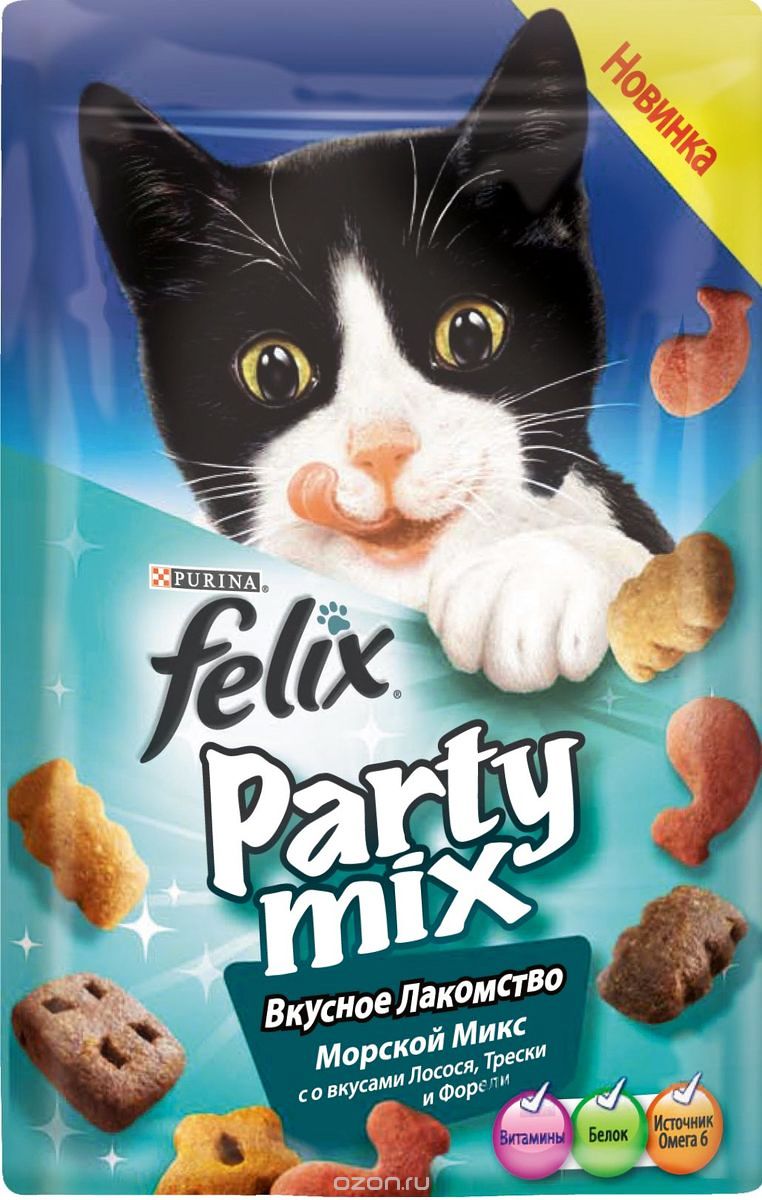    Felix Party Mix 
