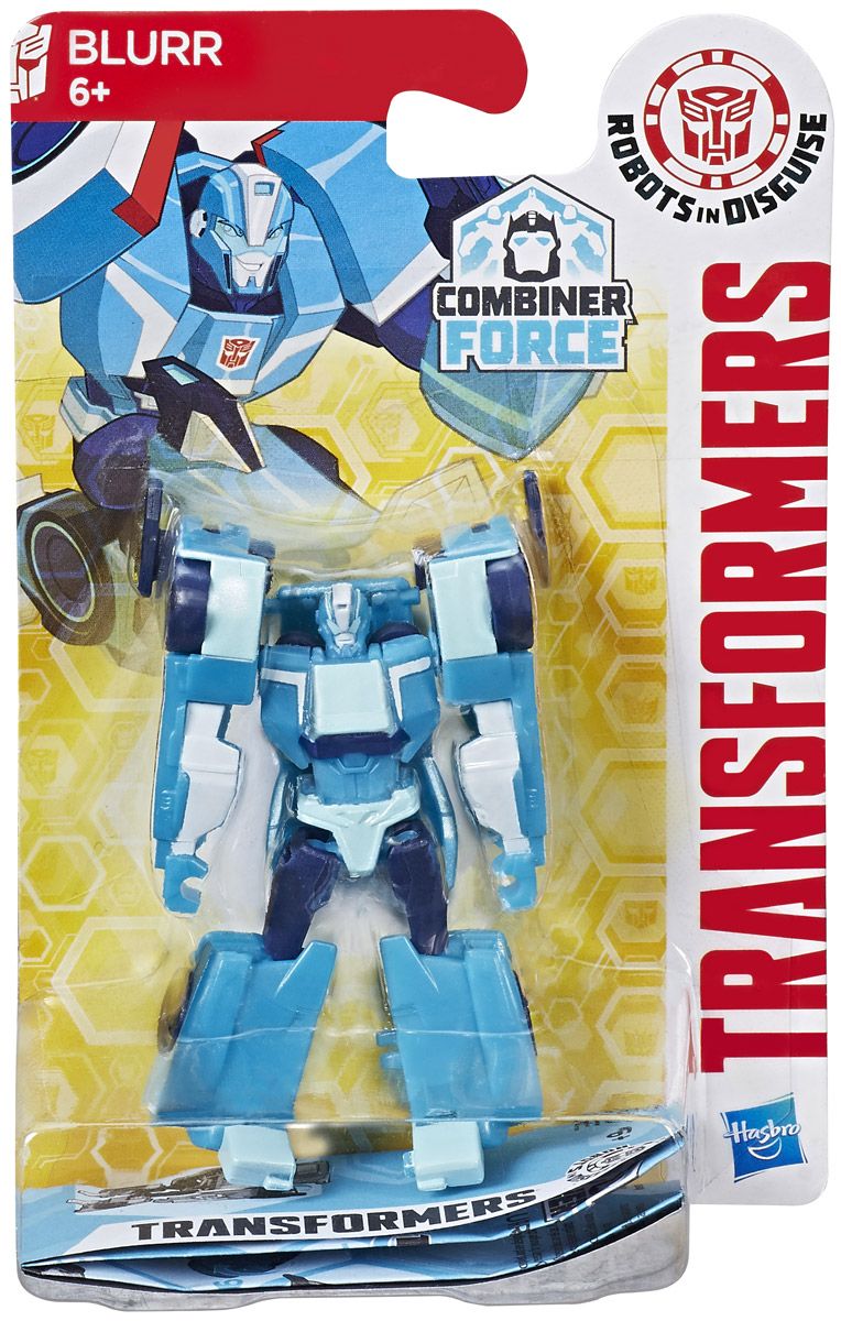 Transformers  Combiner Force Blurr