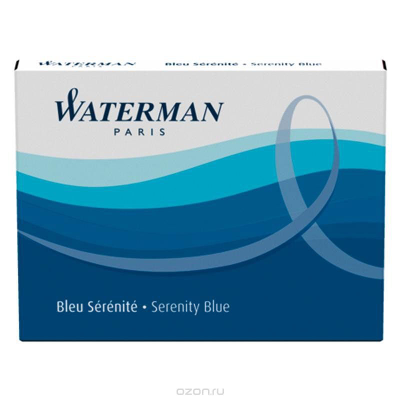 Waterman    Long   8 