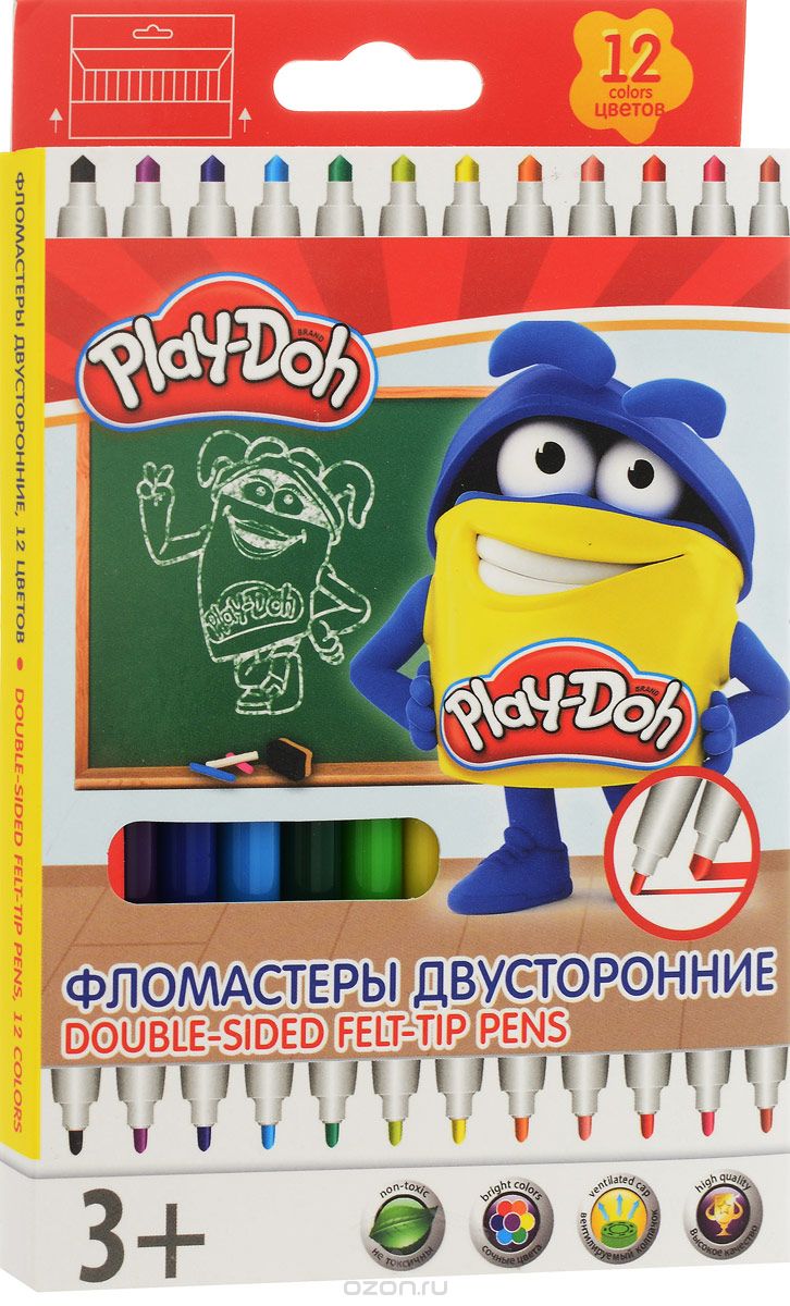 Play-Doh    12 