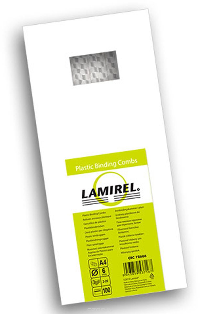 Lamirel LA-78666, White   , 6  (100 )