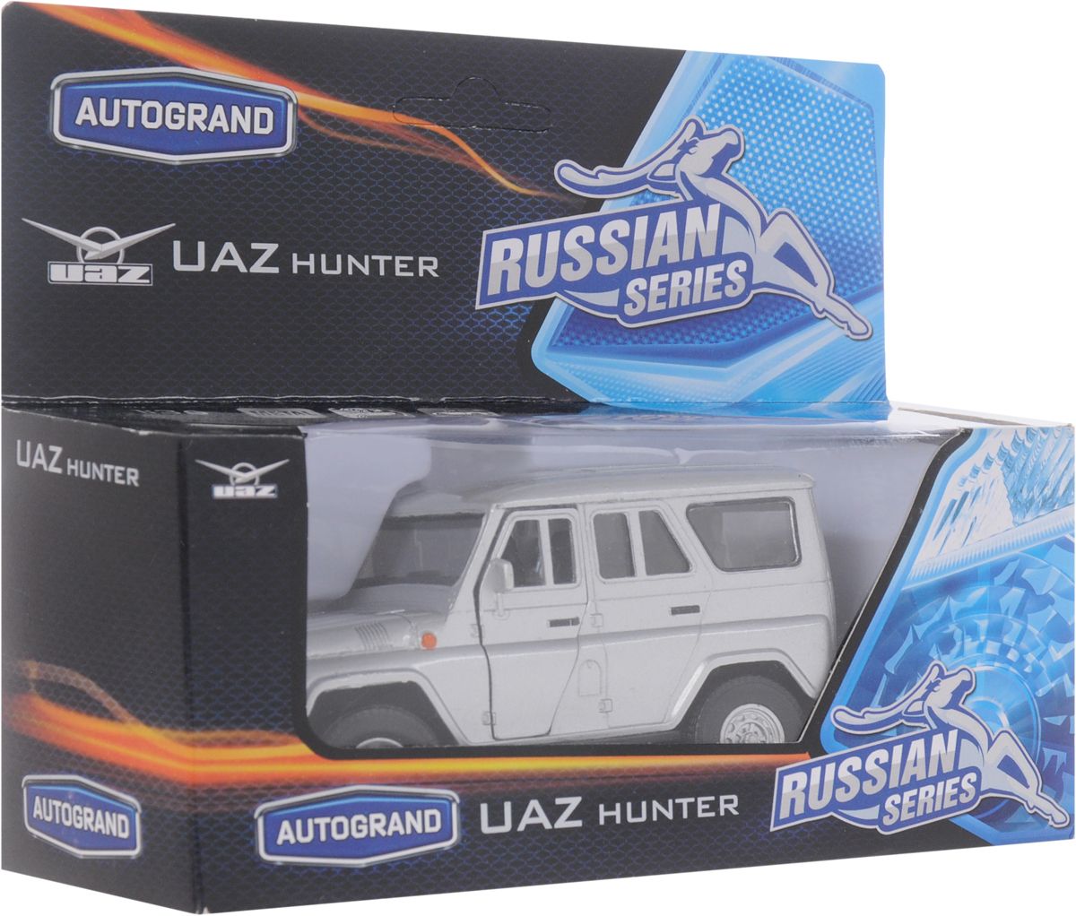 Autogrand   UAZ Hunter  