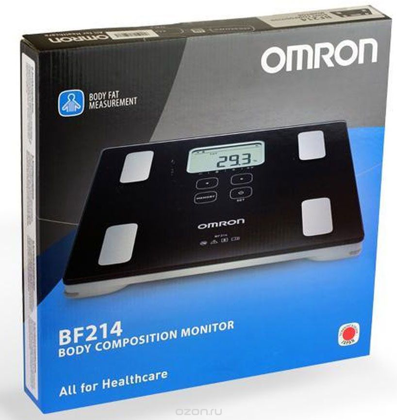   Omron BF214 -
