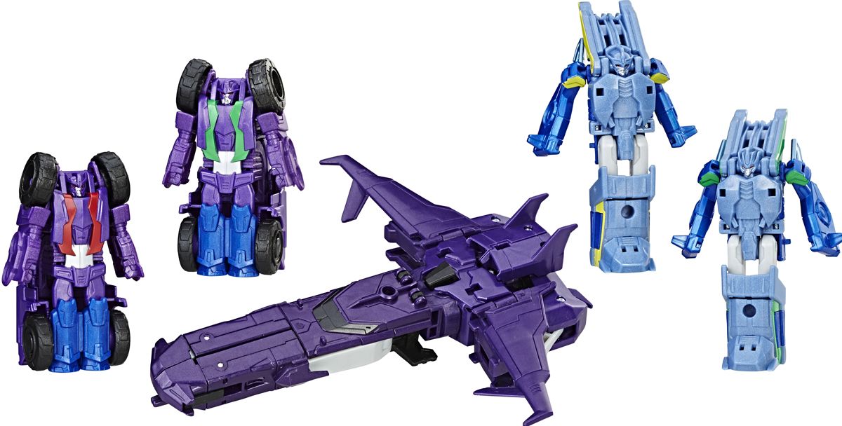 Transformers  Combiner Force Galvatronus