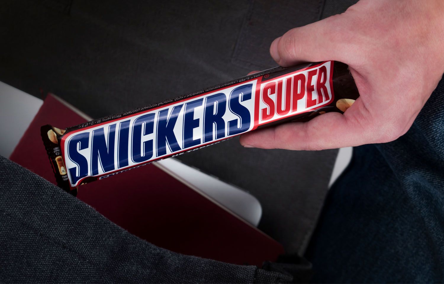 Snickers Super  , 95 