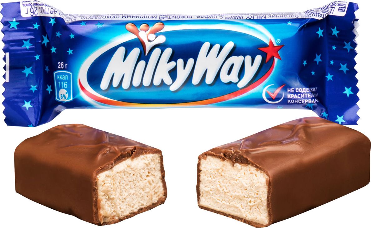 Milky Way  , 130 