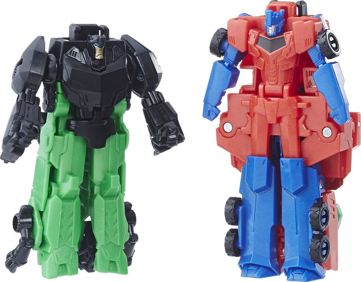 Transformers  Combiner Force Grimlock & Optimus Prime