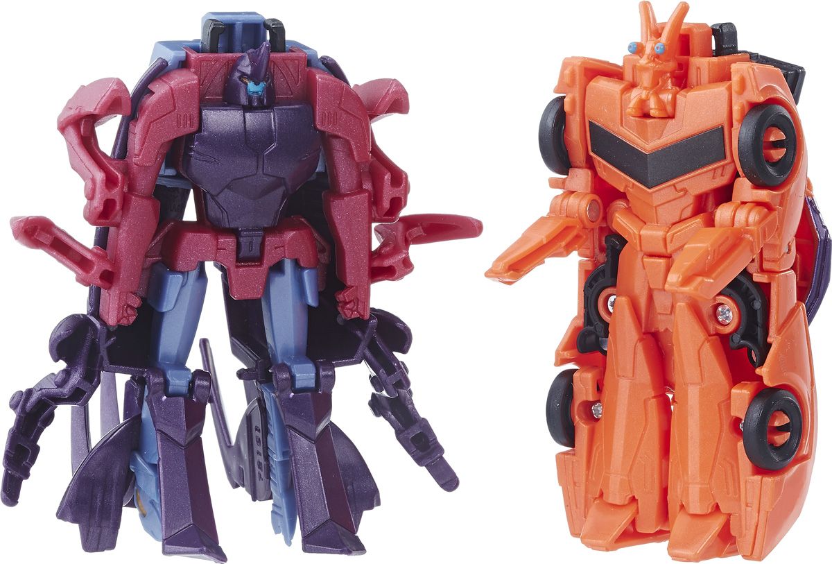 Transformers  Combiner Force Saberhorn & Bisk