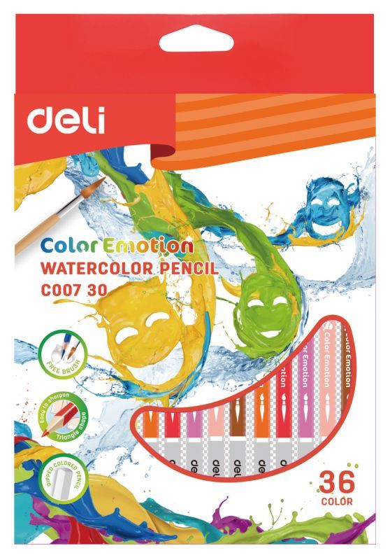    Deli EC00730 Color Emotion  36. /.