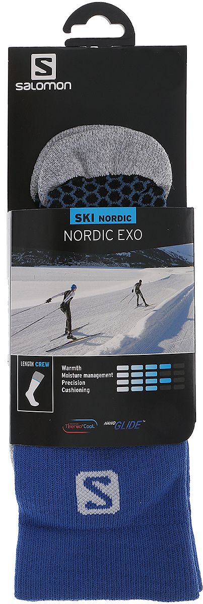  Salomon Nordic EXO, : . L37885100.  L (41,5/45)