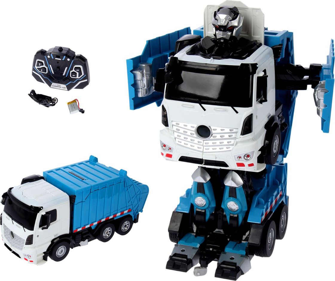 -   JIA QI Truckbot, 2443252