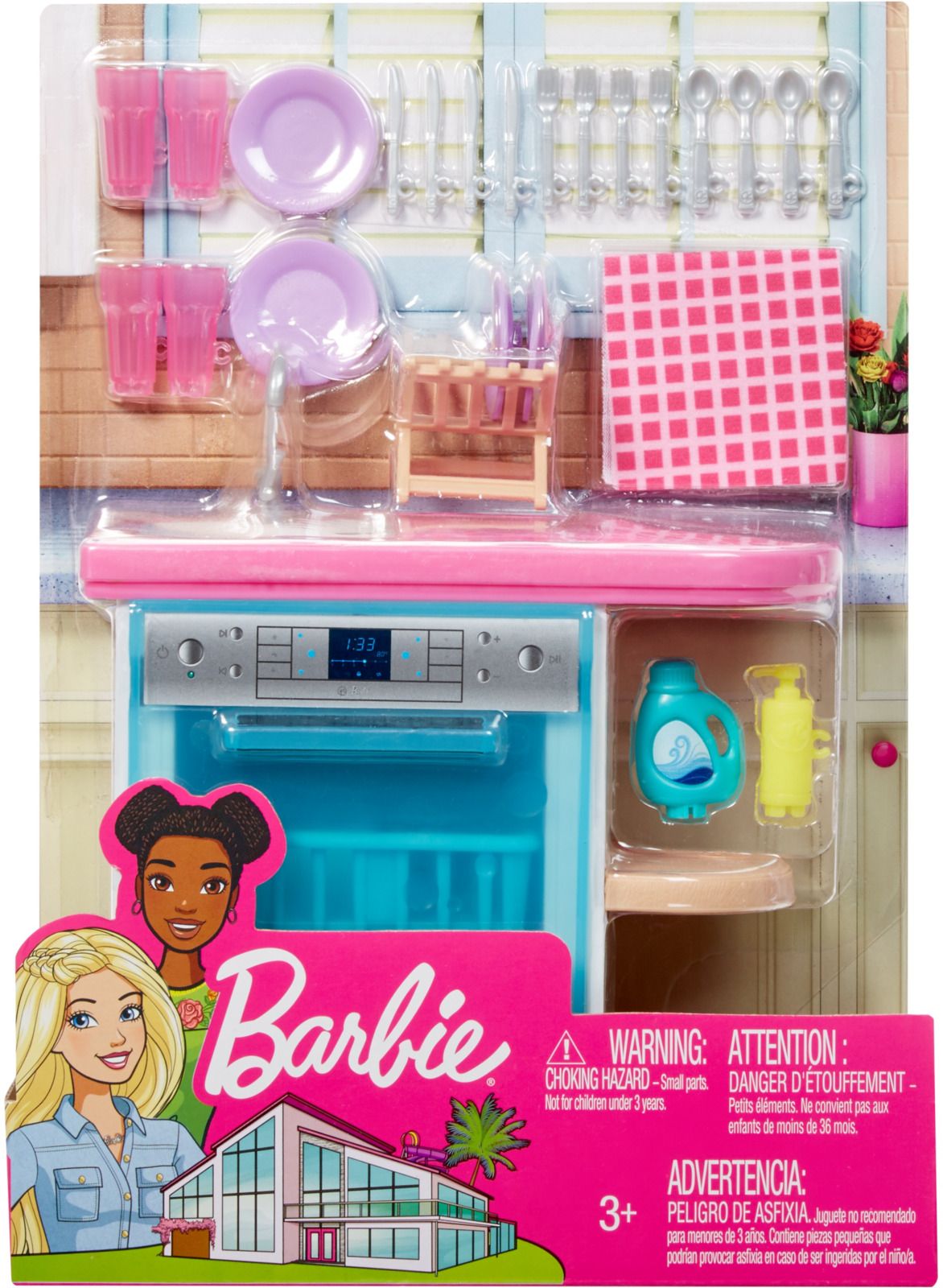    Barbie 