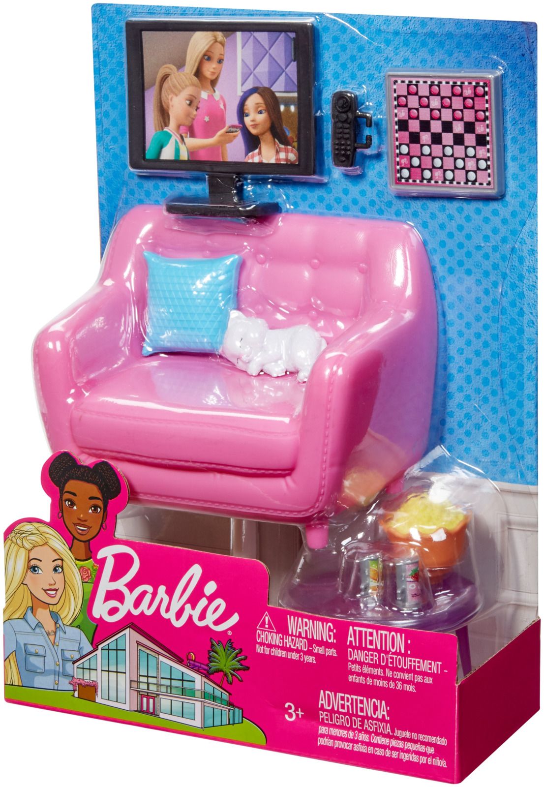    Barbie 