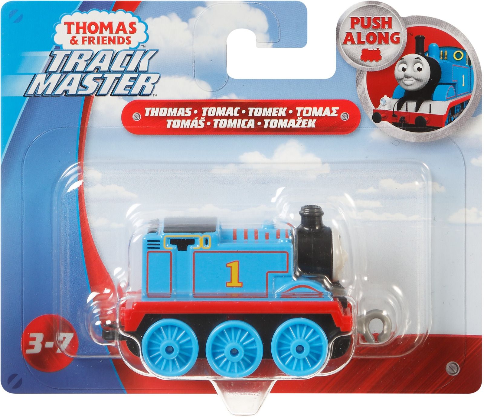  Thomas & Friends , GCK93_FXW99