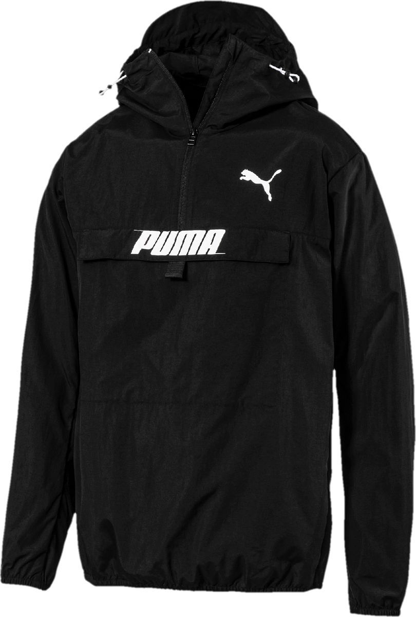   Puma 1 2 Zip Jacket, : . 85406101.  M (48)