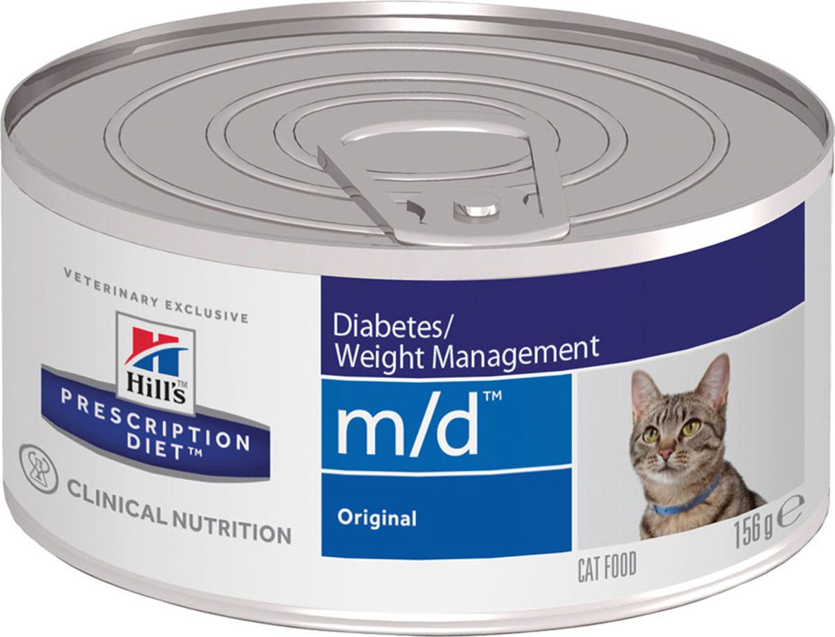   Hill's Prescription Diet m/d Diabetes/Weight Management        , 156 