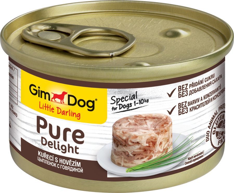   Gimborn Gimdog Pure Delight   ,  , 85 