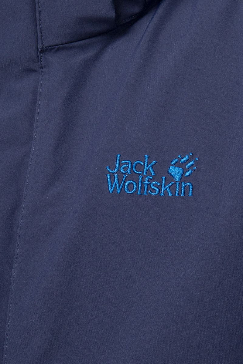   Jack Wolfskin Seven Peaks Jacket Men, : -. 1110191-1010.  S (42/44)