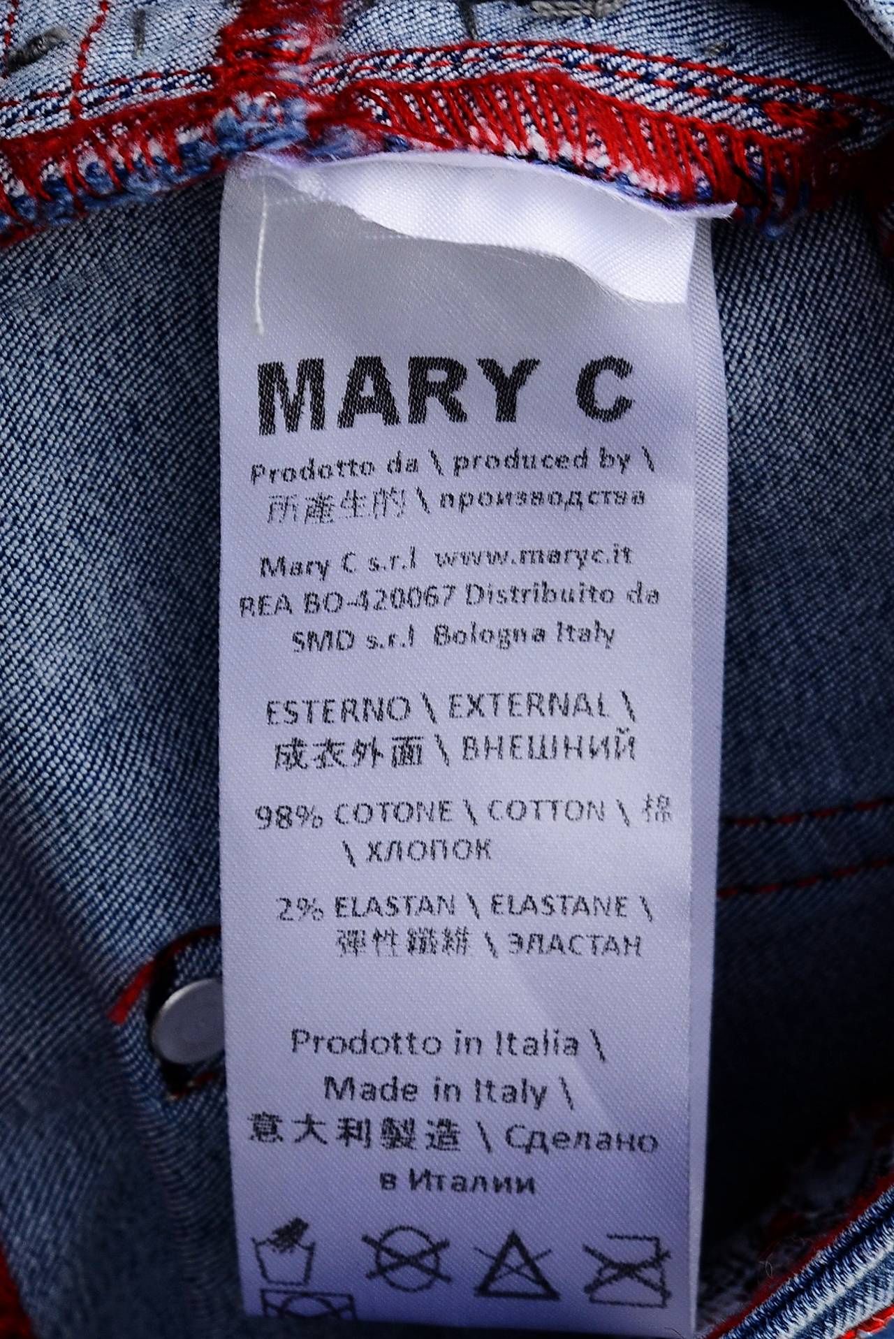  LETICIA MILANO by Mary C,  44 