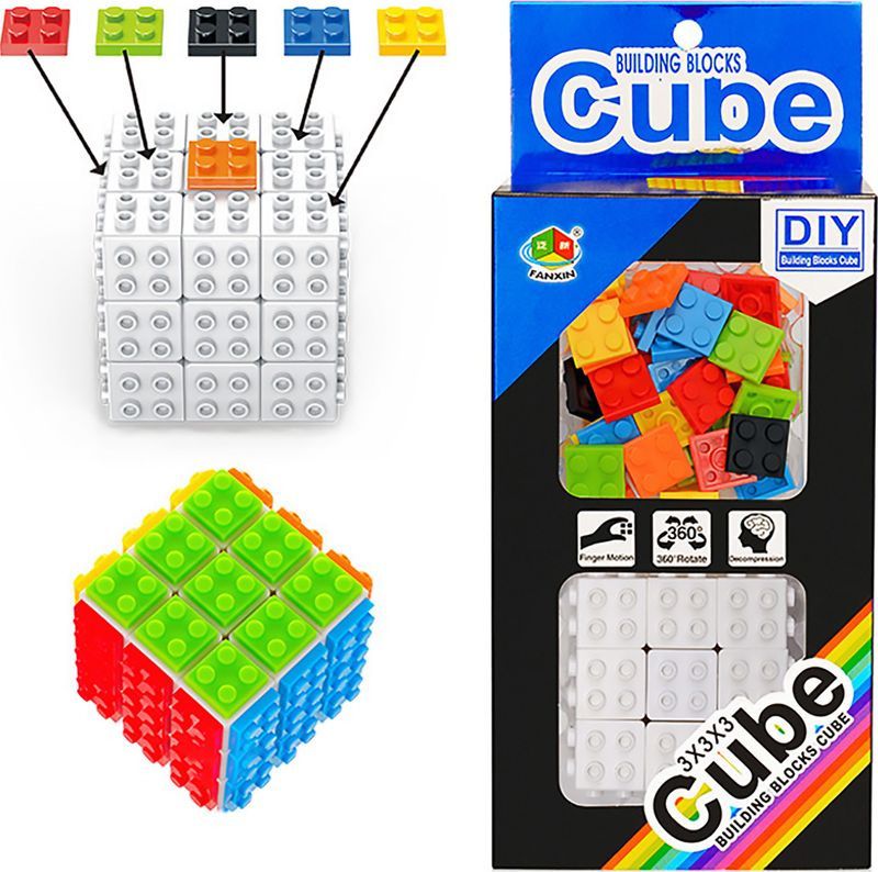  PlayLab - Diy Cube, FX7780, 
