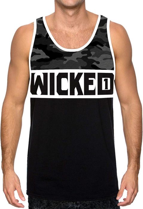   Wicked One Wicked One Dope, : . wckshirt0265.  XL (52)