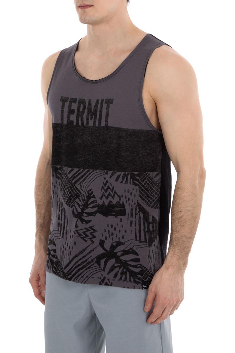   Termit Men's Tank Top, : -. S19ATESIM05-93.  S (46)